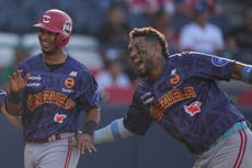 Venezuela doblega a Puerto Rico para conseguir su primera victoria en la Serie del Caribe