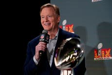Roger Goodell califica de ridícula teoría de que los árbitros favorecen a los Chiefs