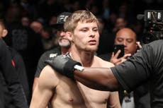 Luchador de UFC asegura que “definitivamente no es nazi” tras críticas por comentarios pro-Hitler