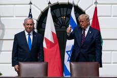 Trump se reúne con Netanyahu tras advertir que "no hay garantías" para la frágil paz en Gaza