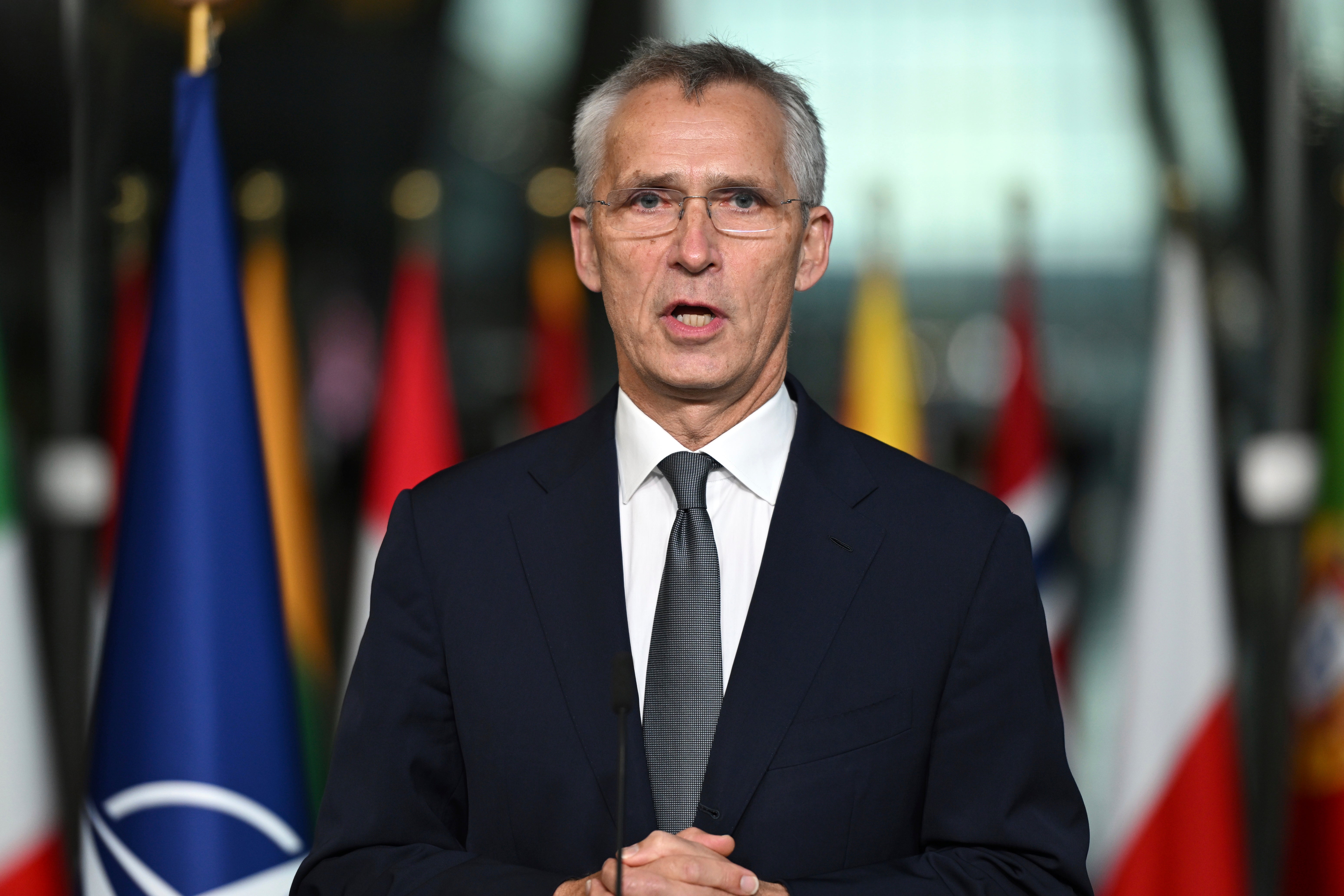 EUR-GEN NORUEGA-STOLTENBERG