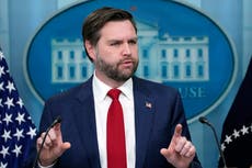 Vicepresidente de EEUU, JD Vance, acudirá a cumbre IA en París, según funcionarios