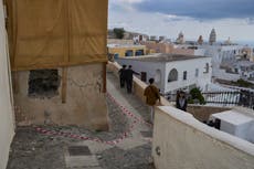 Qué saber sobre los sismos que afectan a la isla de Santorini en Grecia