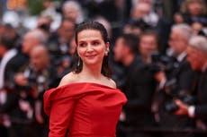 Juliette Binoche será la presidenta del jurado en el 78º Festival de Cannes