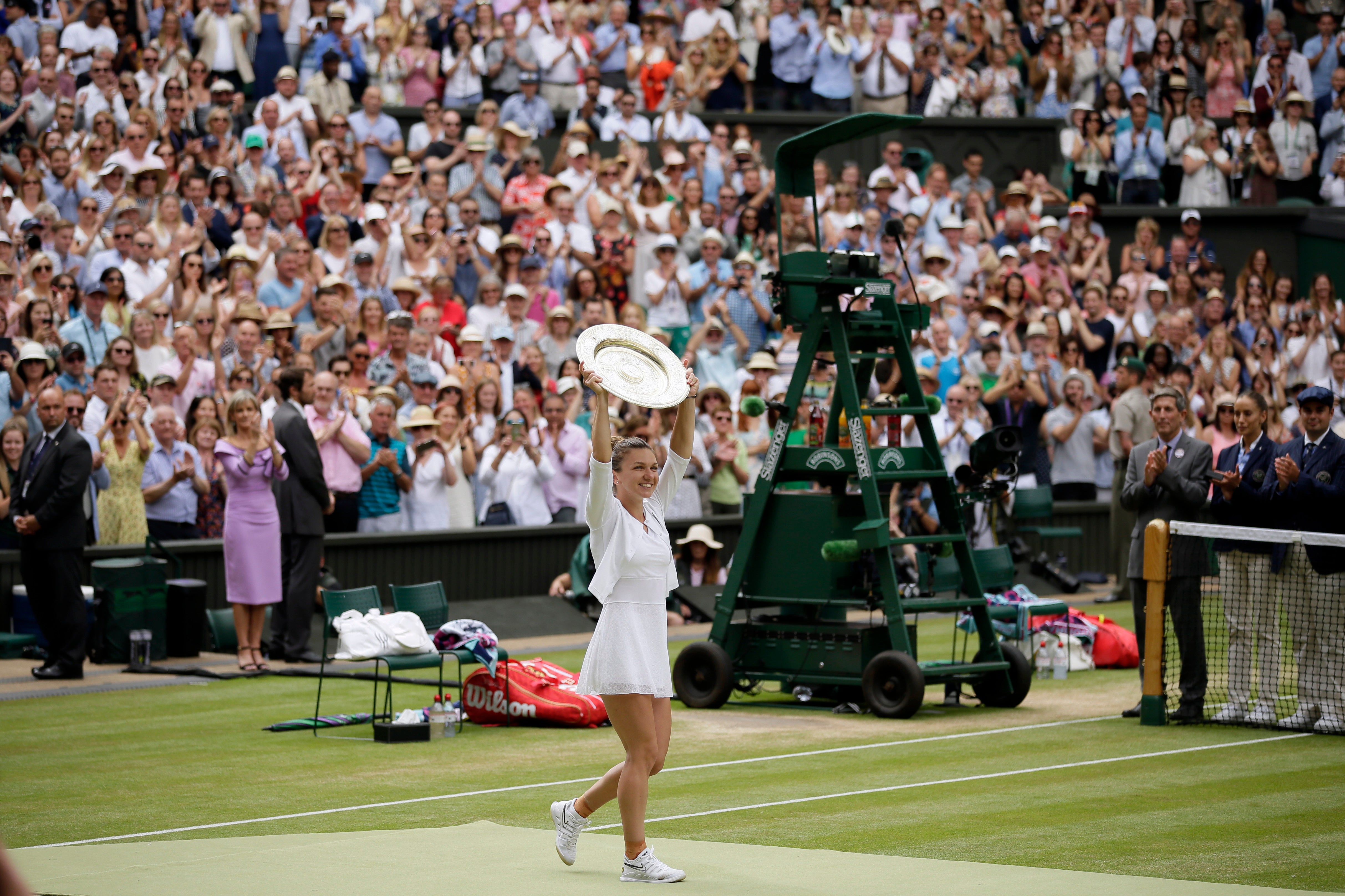 SIMONA HALEP