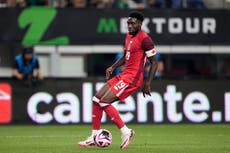 Alphonso Davies decide quedarse en el Bayern Múnich