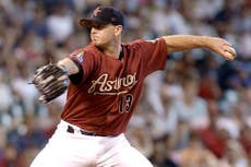 Astros retirarán número 13 de Billy Wagner en honor a su ingreso al Salón de la Fama