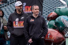 Éxito de Howie Roseman en receso previo a la campaña tiene a Eagles de vuelta en el Super Bowl