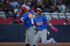 Heroica remontada de Puerto Rico lo clasifica a semifinales de la Serie del Caribe