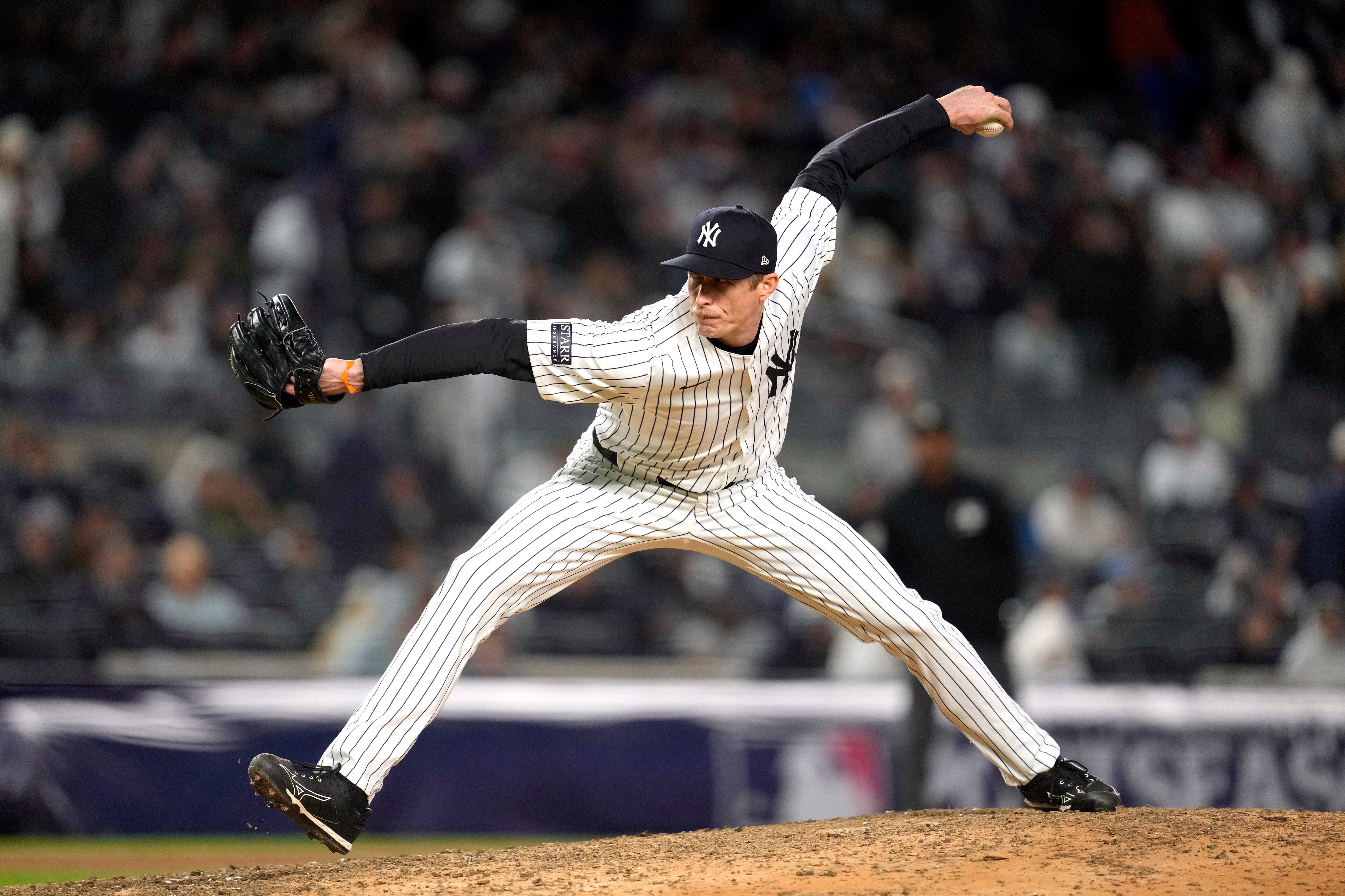 YANKEES-HILL