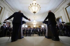 Trump habla sobre la toma de Gaza y otros puntos clave de su reunión con Netanyahu