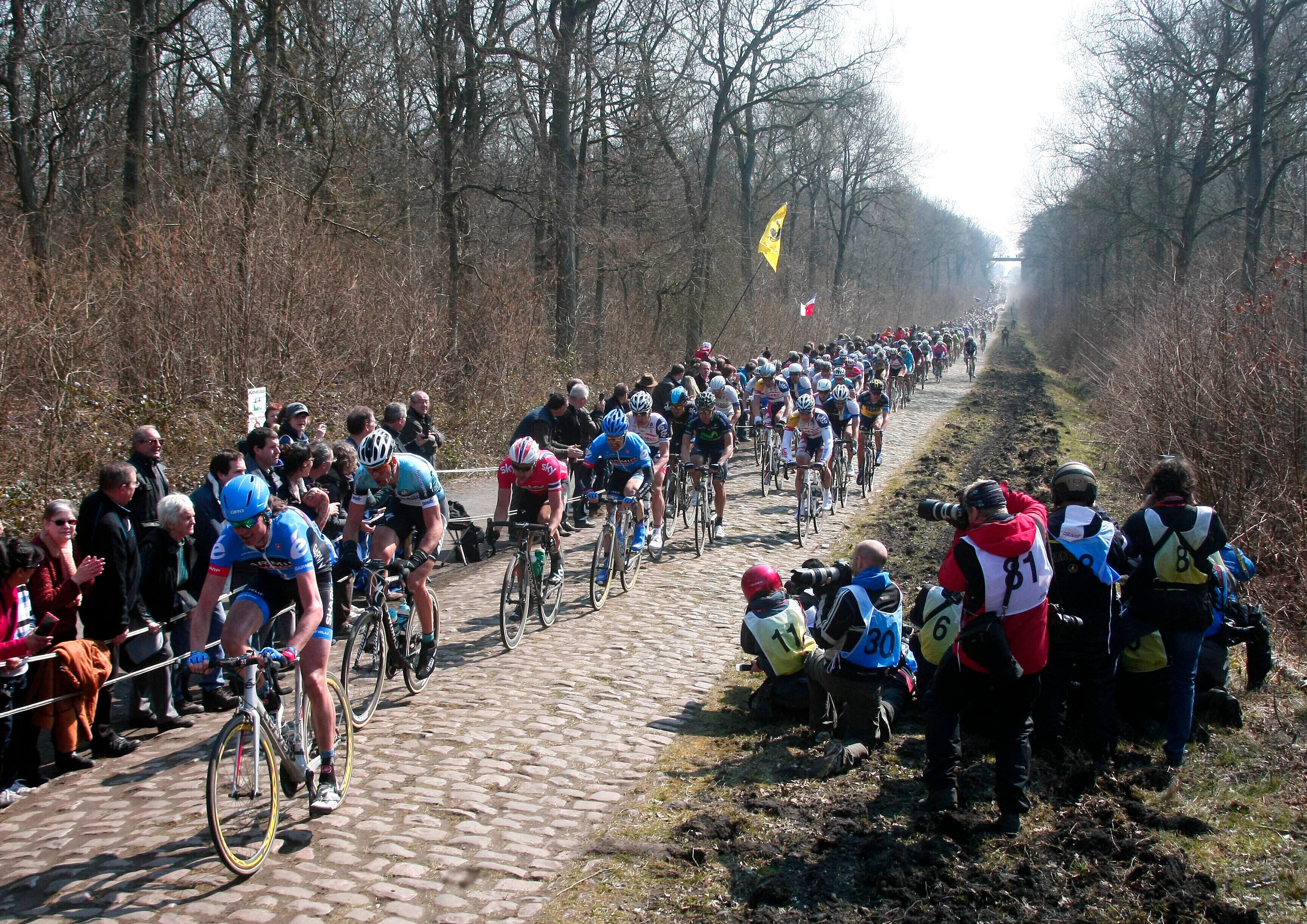 PARÍS ROUBAIX