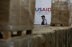 La ddministración Trump retira a casi todos los empleados de USAID a nivel mundial