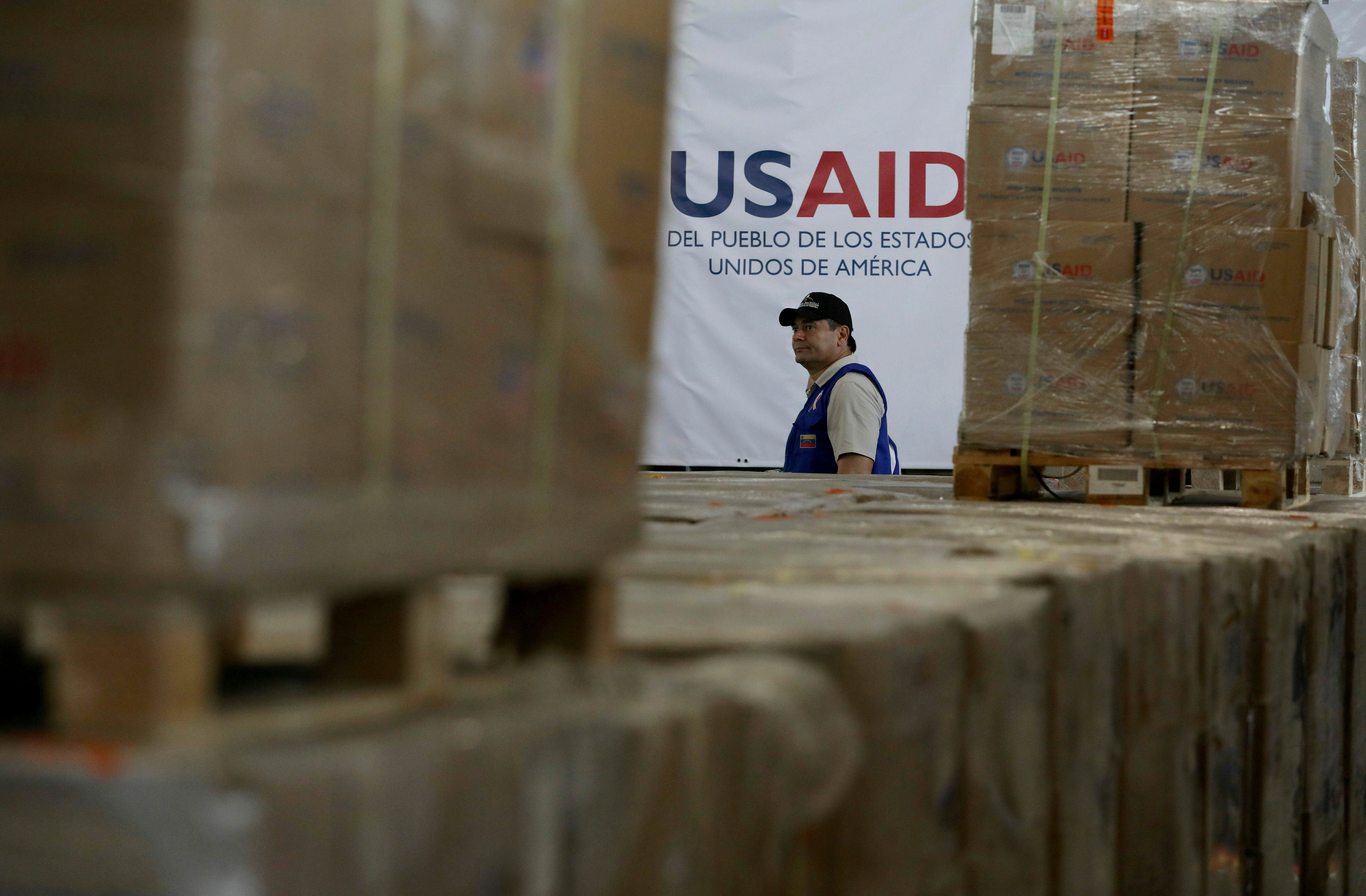 USAID-SUDAMÉRICA