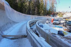 A un año de las Olimpiadas de Invierno Milán-Cortina, una sede sigue en duda