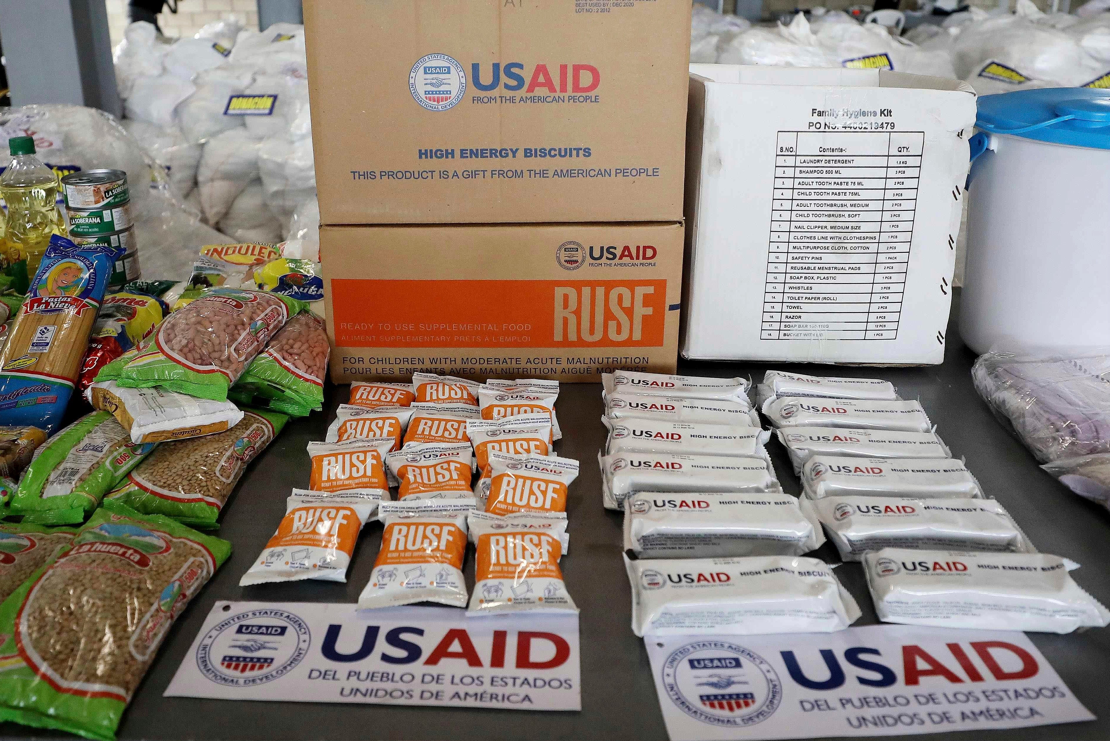 USAID-IMPACTO MUNDIAL