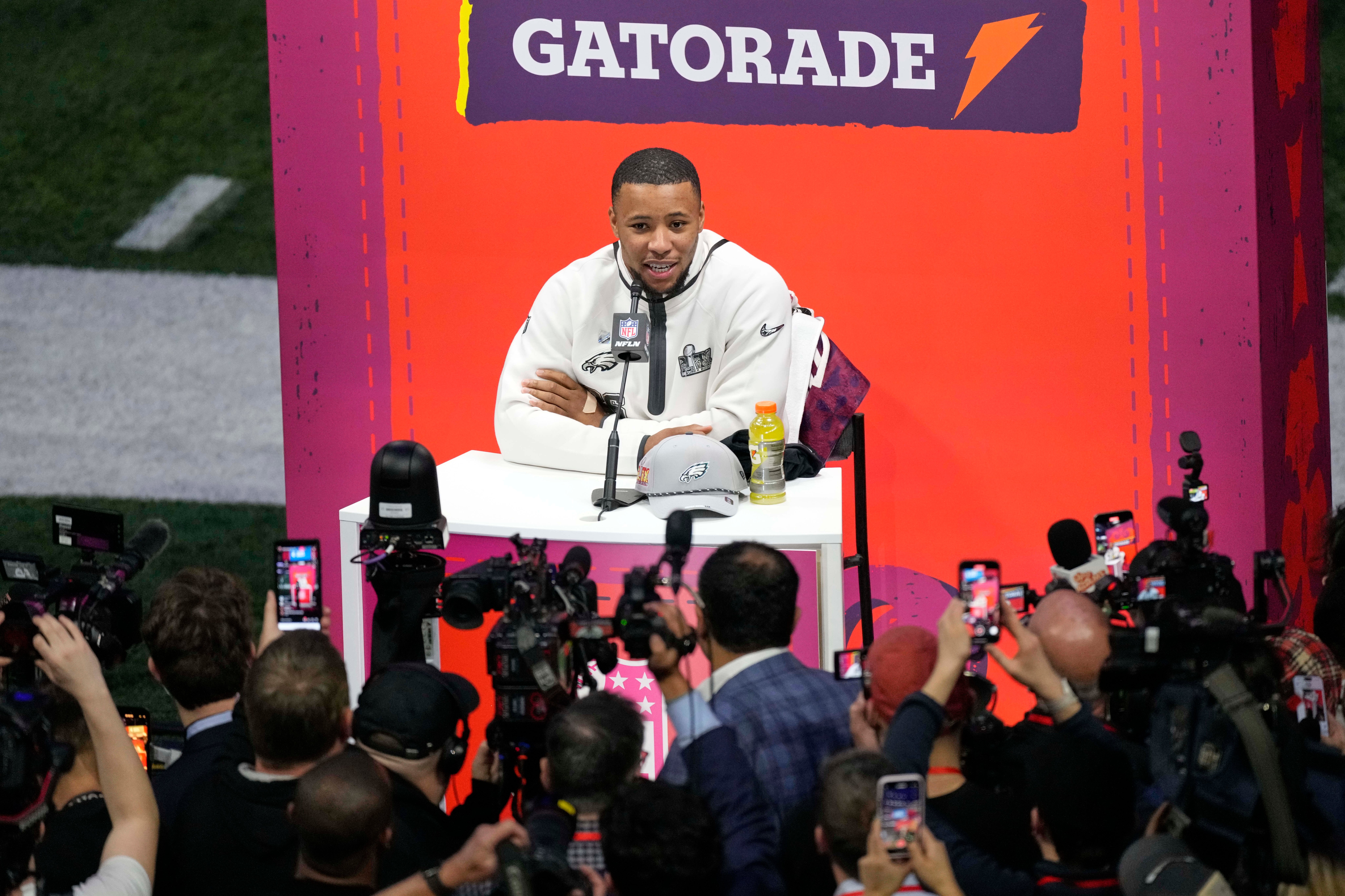 SUPER BOWL-NOCHE INAUGURAL