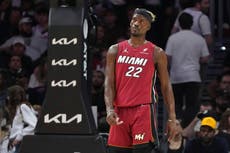 Butler se dirige a Warriors, cedido al fin en canje por Heat, según fuente de AP