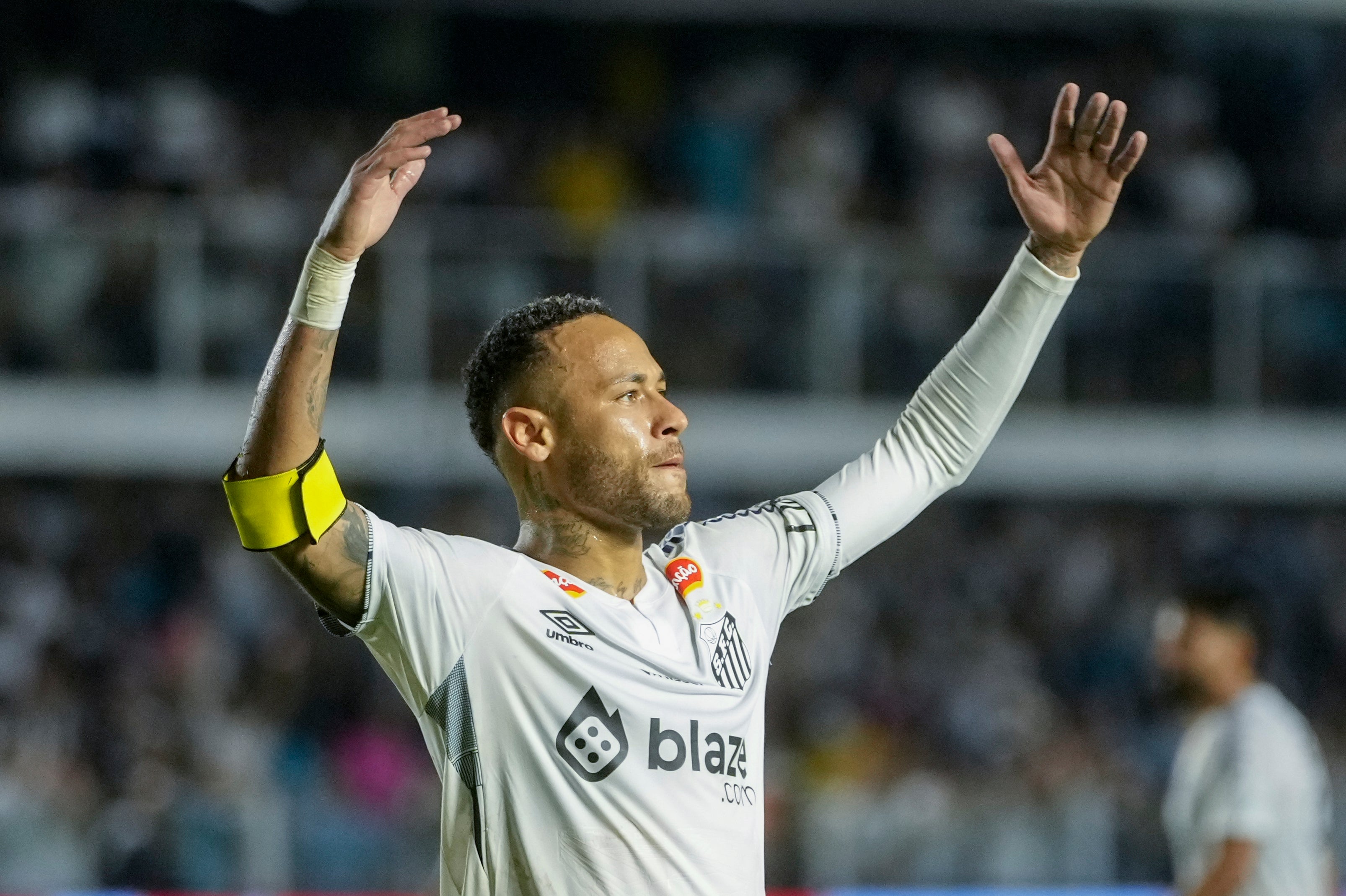 NEYMAR-REGRESO