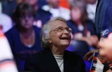 Muere Virginia McCaskey, dueña de los Bears de Chicago e hija de George Halas