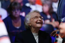 Muere Virginia McCaskey, dueña de los Bears de Chicago e hija de George Halas