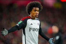 Willian regresa a Fulham para una tercera etapa en la Premier