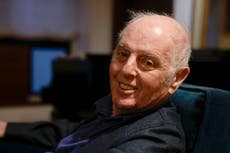 Daniel Barenboim revela que ha sido diagnosticado con Parkinson