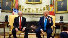 Trump firma orden que impone sanciones a la Corte Penal Internacional por investigar a Israel