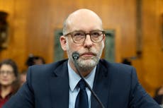 Senado confirma a Russell Vought para dirigir oficina presupuestaria de la Casa Blanca