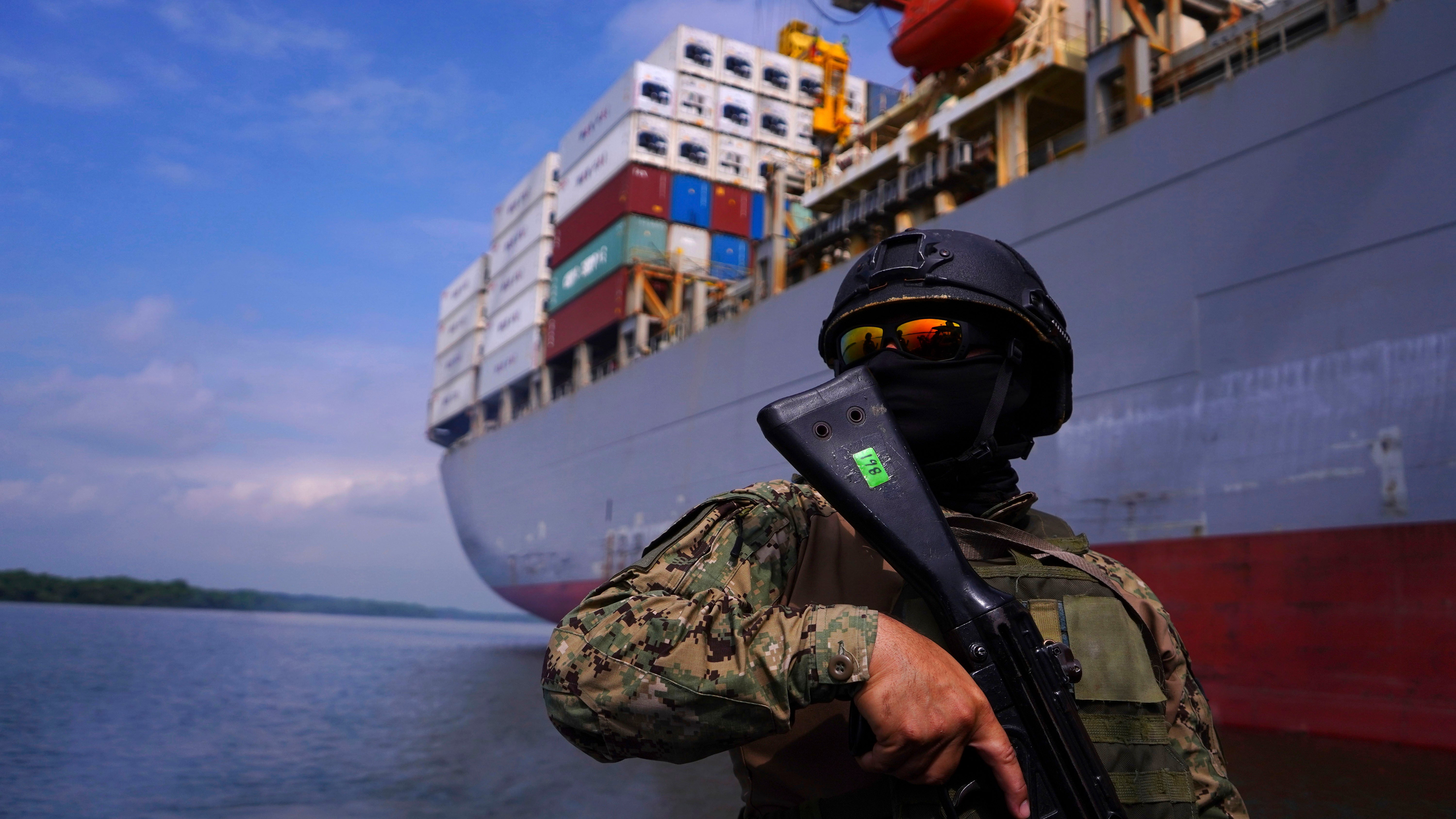 ECUADOR-ELECCIONES-VIOLENCIA