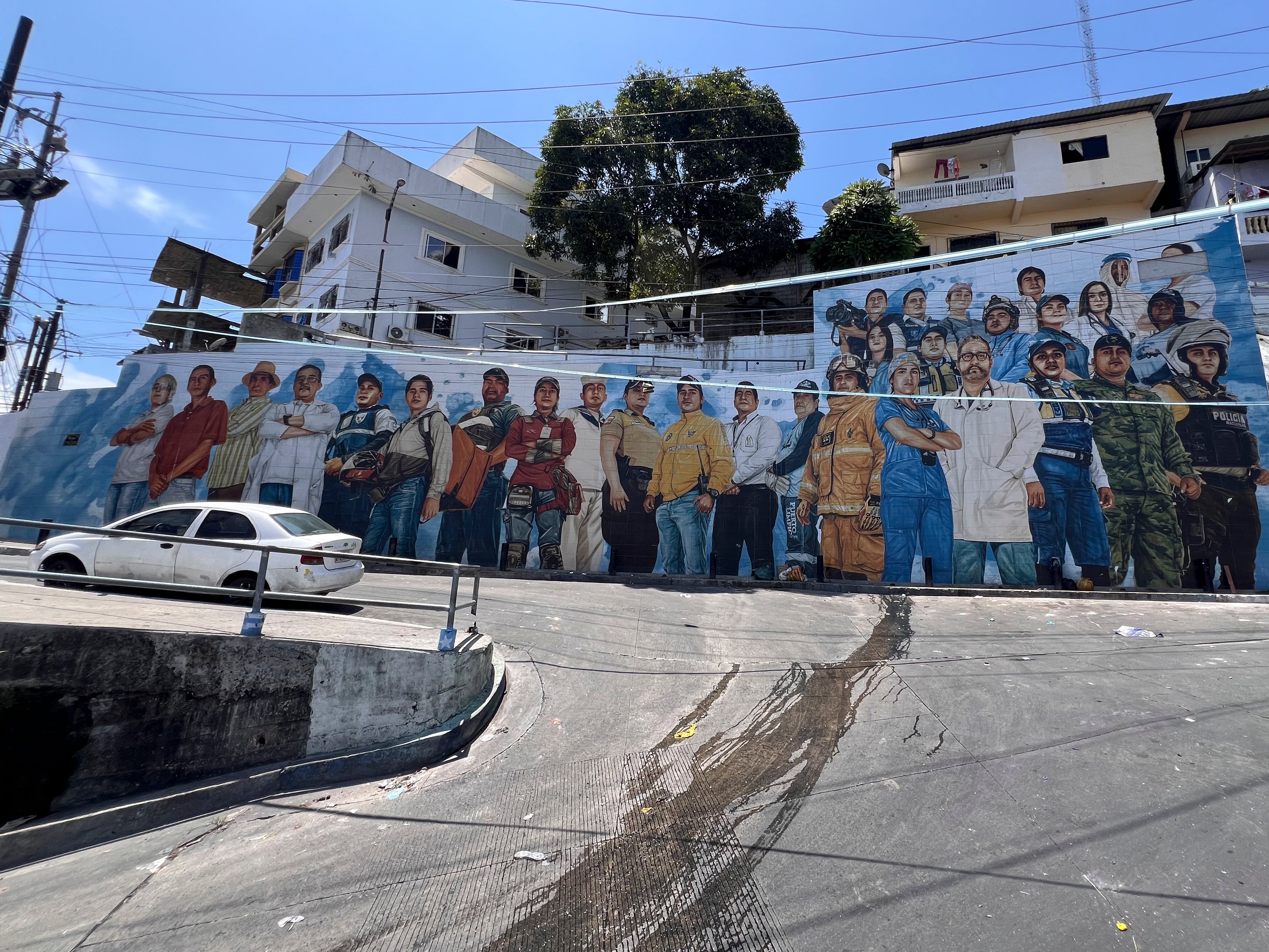 ECUADOR-ELECCIONES-VIOLENCIA