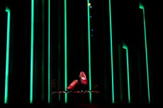 Zapatillas rubí protagonizan exposición del Museo de la Academia