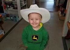¿Dónde está Hayden? Policía de Indiana busca a niño de 9 años desaparecido desde 2020