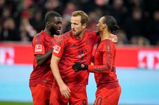 Kane anota dos penales en la victoria del Bayern Múnich contra Werder Bremen