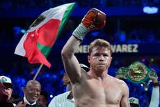 Paul responde a Canelo Álvarez y lo describe como una ‘ardilla hambrienta de dinero'