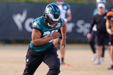 ¿Por qué ganarán los Eagles el Super Bowl? Todo comienza con Saquon Barkley