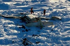 Qué saber sobre la avioneta estrellada en Alaska