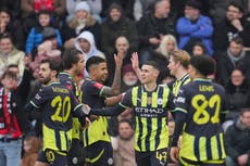 Man City supera susto ante Leyton Orient y avanza en la Copa FA