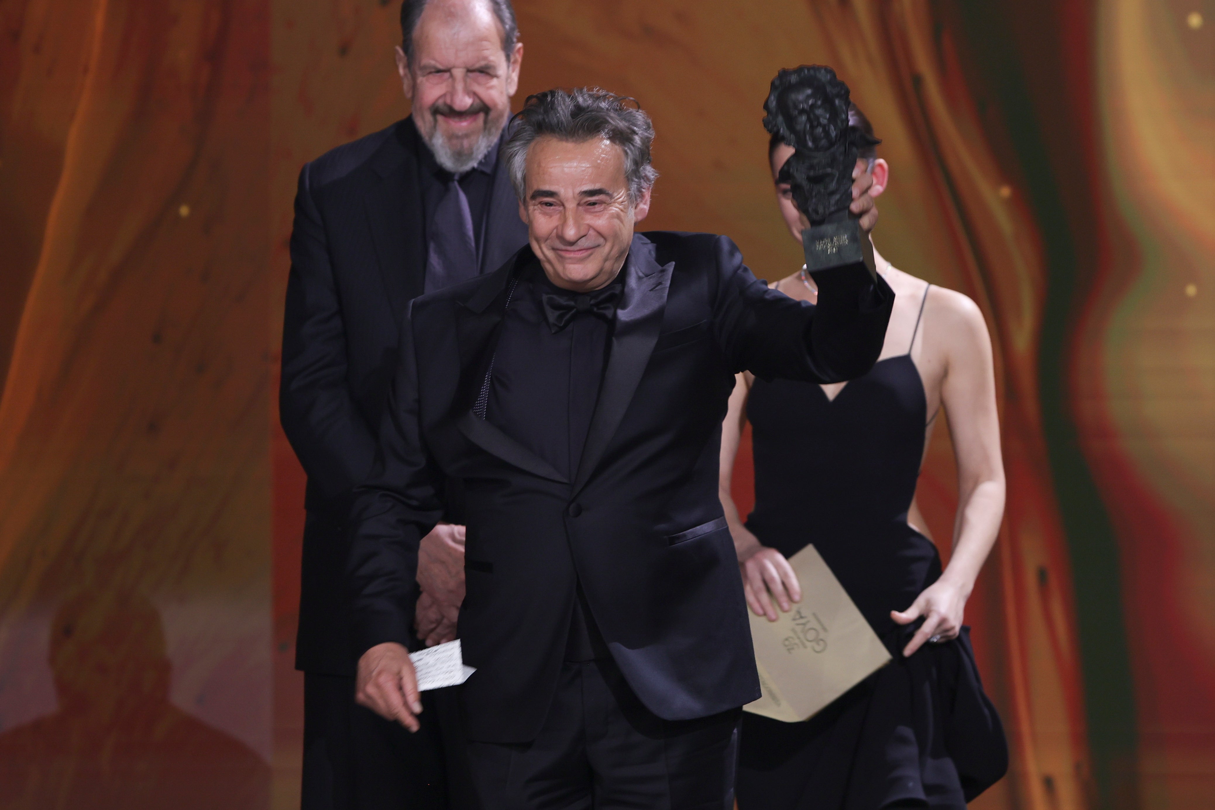 PREMIOS GOYA