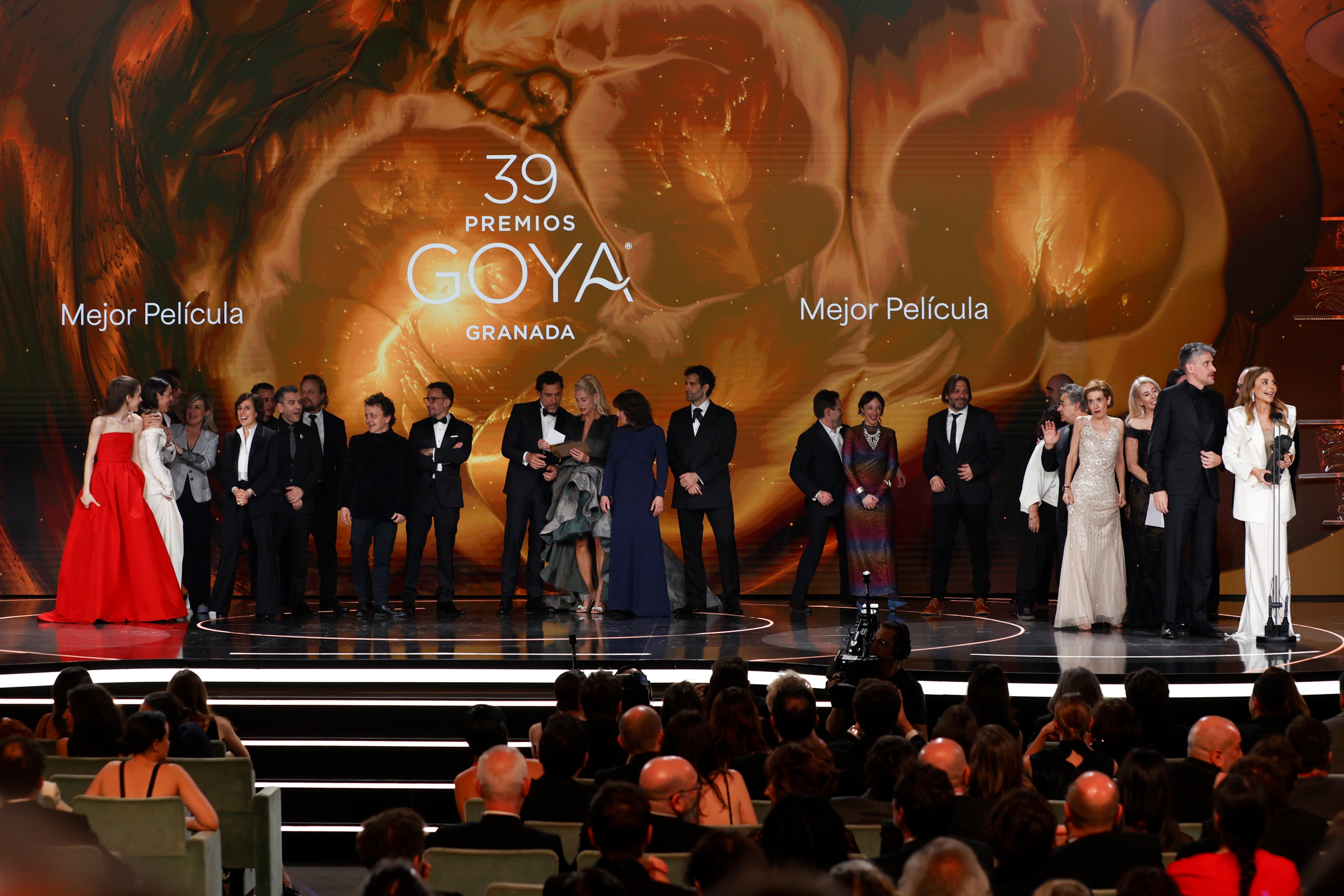 PREMIOS GOYA