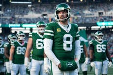 Los Jets tiran la toalla con Aaron Rodgers