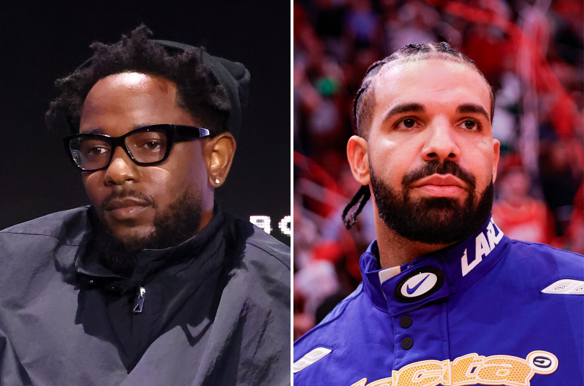 Kendrick Lamar se sube al escenario del medio tiempo del Super Bowl mientras Drake continúa su gira Anita Max Win en Australia