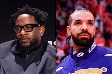 ¿Dónde estaba Drake durante la actuación de Kendrick Lamar en el Super Bowl?