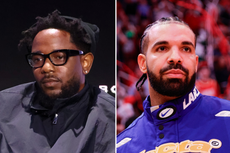 ¿Dónde estaba Drake durante la actuación de Kendrick Lamar en el Super Bowl?