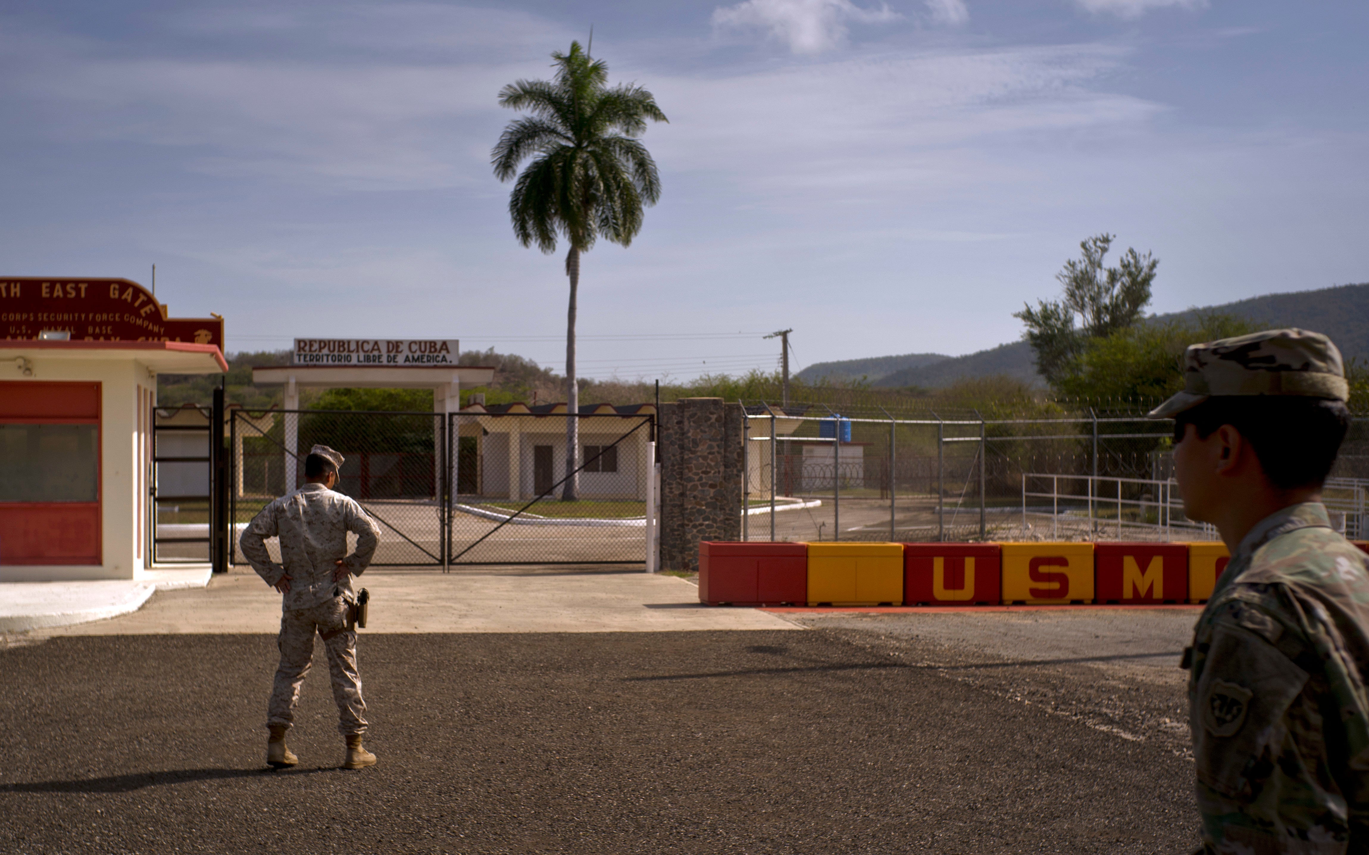 EEUU-INMIGRANTES DETENIDOS