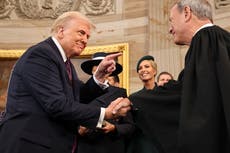 La Corte Suprema, moldeada por Trump, podría tener la última palabra sobre sus órdenes ejecutivas