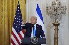 Política internacional de Trump: Sembrar el caos y la distracción