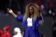 Serena Williams en el Super Bowl: ¿cuál es la relación de la tenista con Drake?