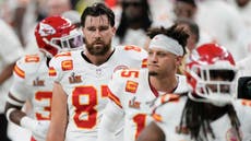 Tras fiasco en el Super Bowl, los Chiefs miran hacia el futuro con grandes cambios a la vista