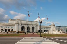 Tiroteo en Union Station de Washington D.C.: la policía busca al sospechoso
